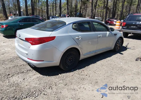 2013 Kia Optima Lx from USA, damaged, VIN 5XXGM4A79DG095491